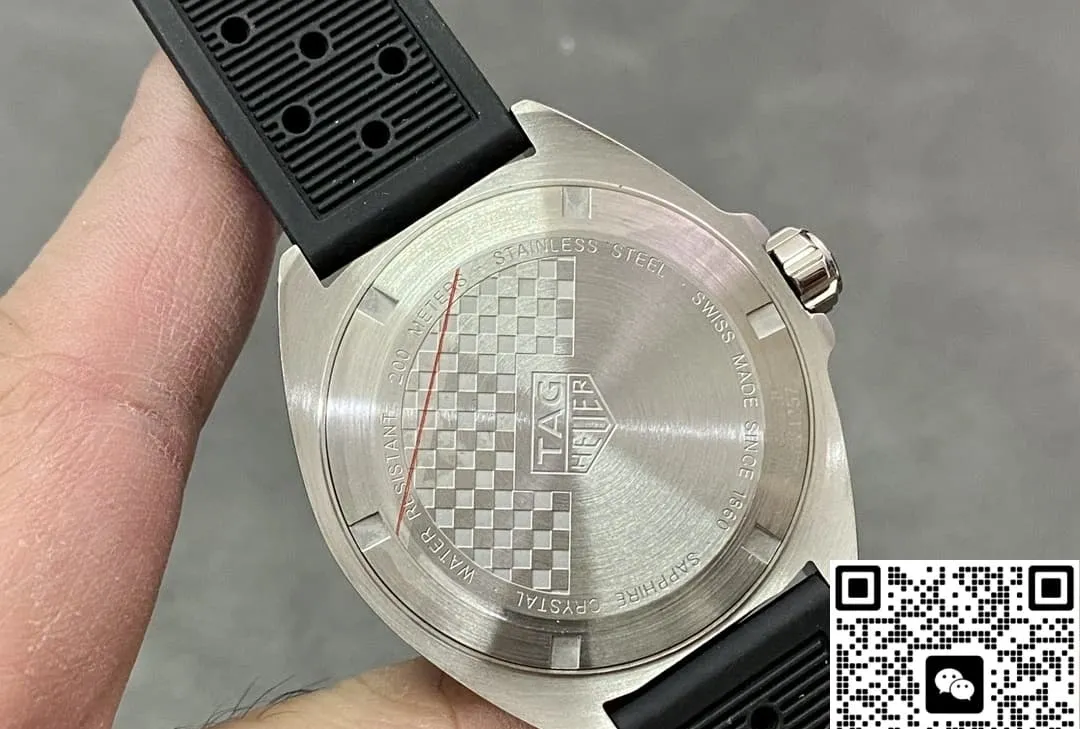 TAG Heuer F1 WAZ1118.BA0875 1:1 Best Edition Replica Watch